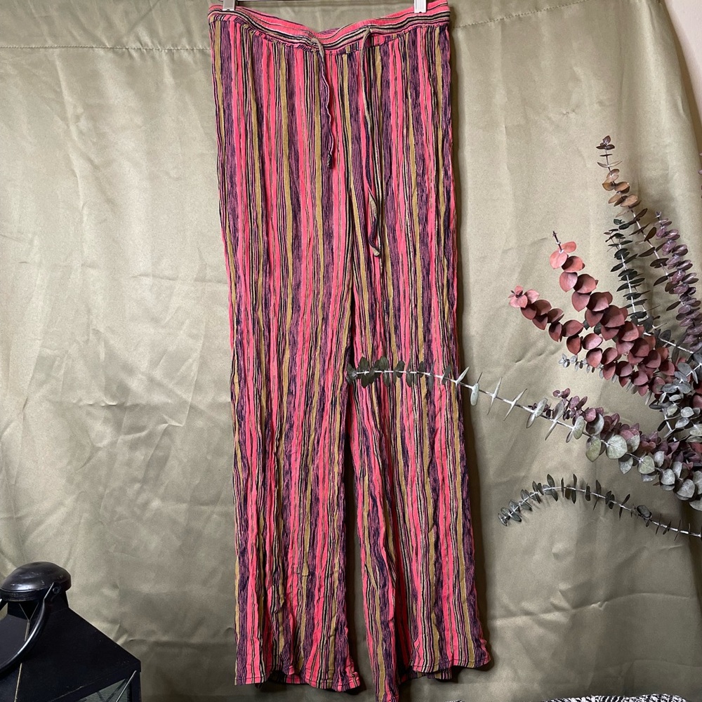 Earthbound Trading co hippie pants